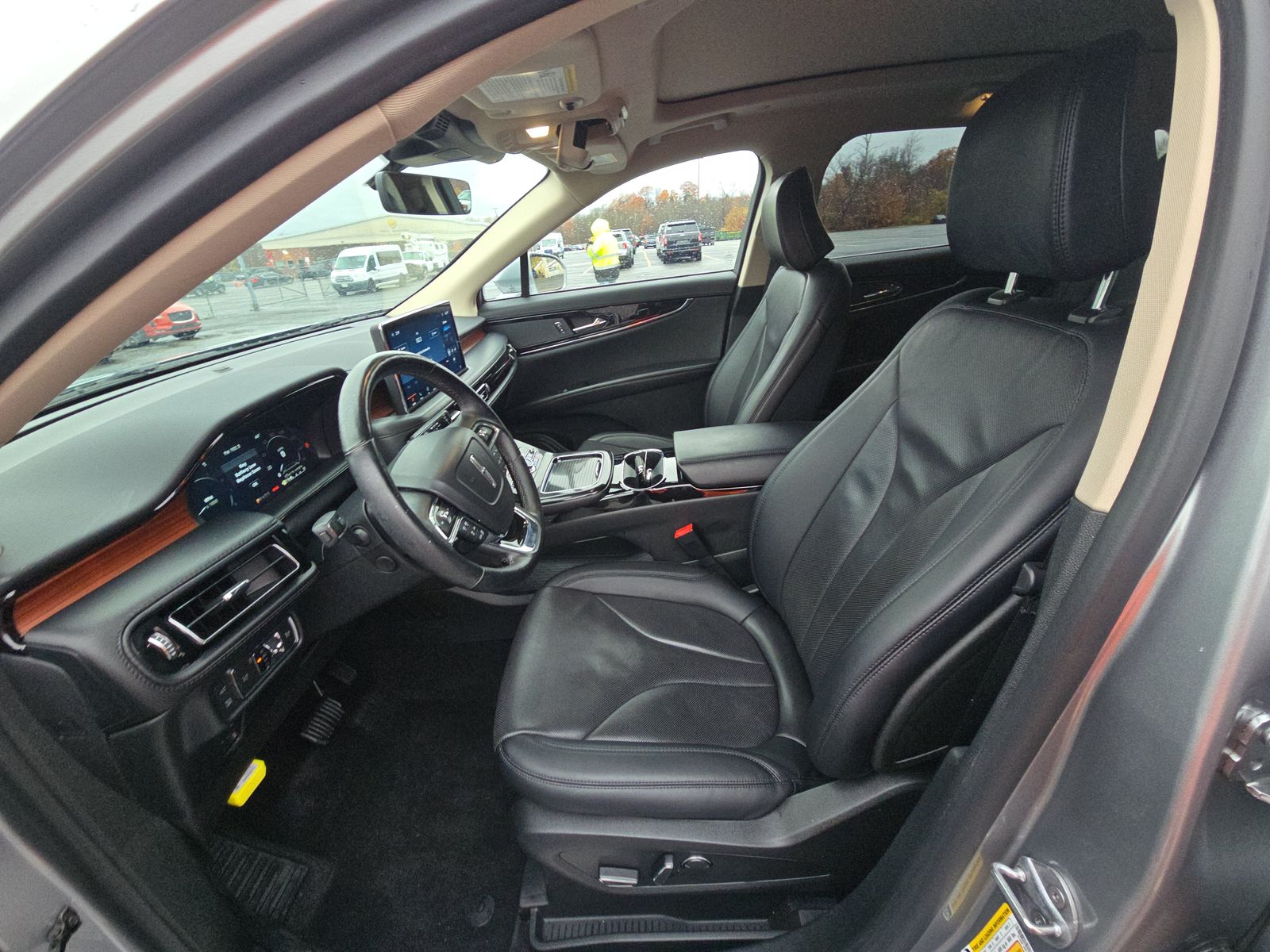 2022 Lincoln Nautilus Reserve AWD