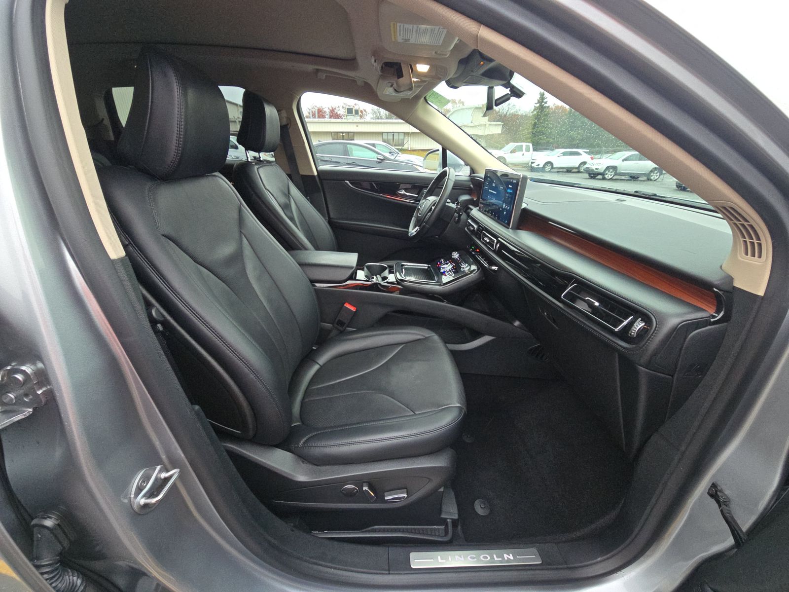 2022 Lincoln Nautilus Reserve AWD