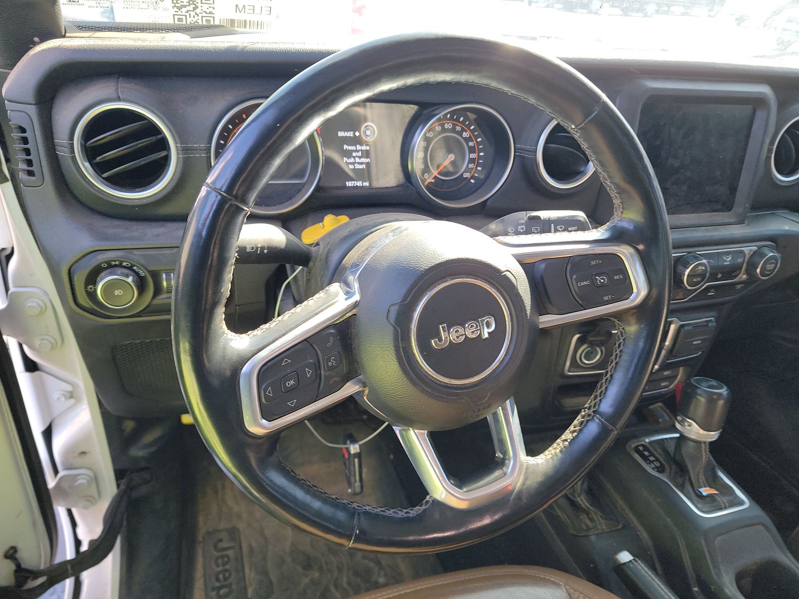 2021 Jeep Wrangler Unlimited Sahara AWD