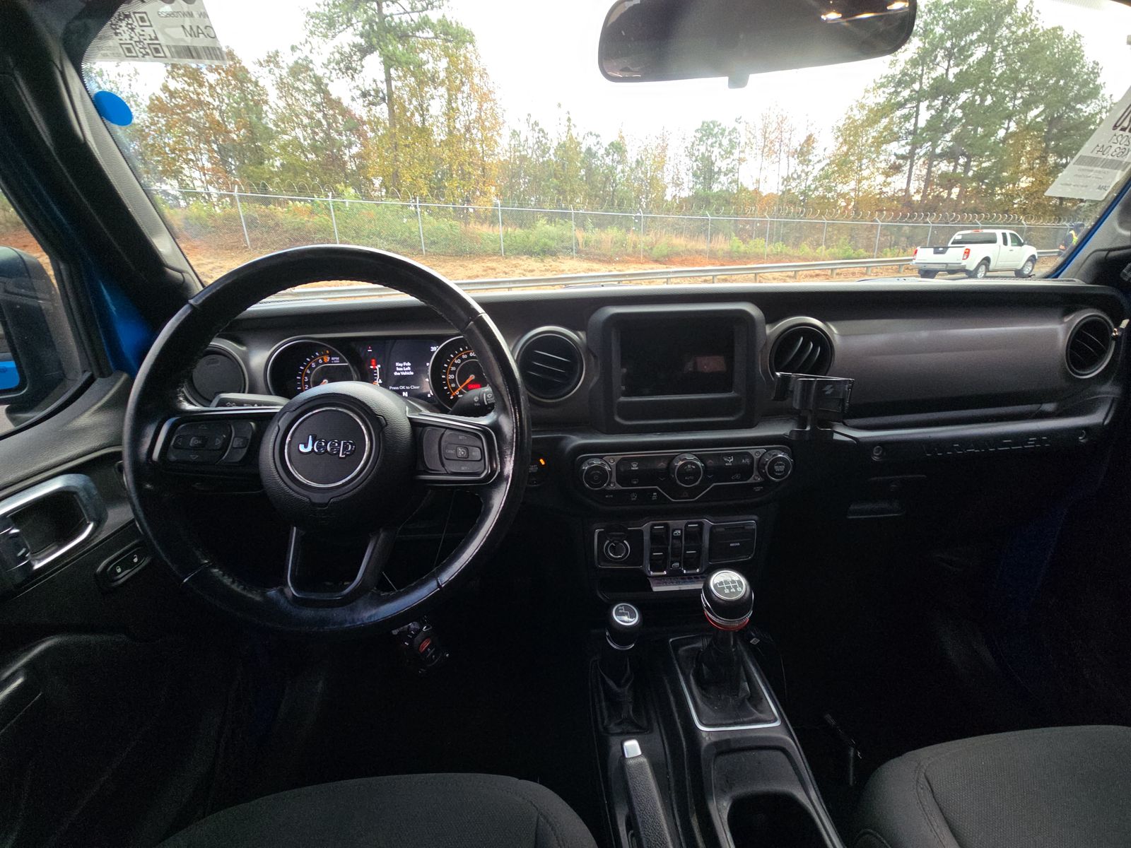 2021 Jeep Wrangler Unlimited Willys Edition AWD