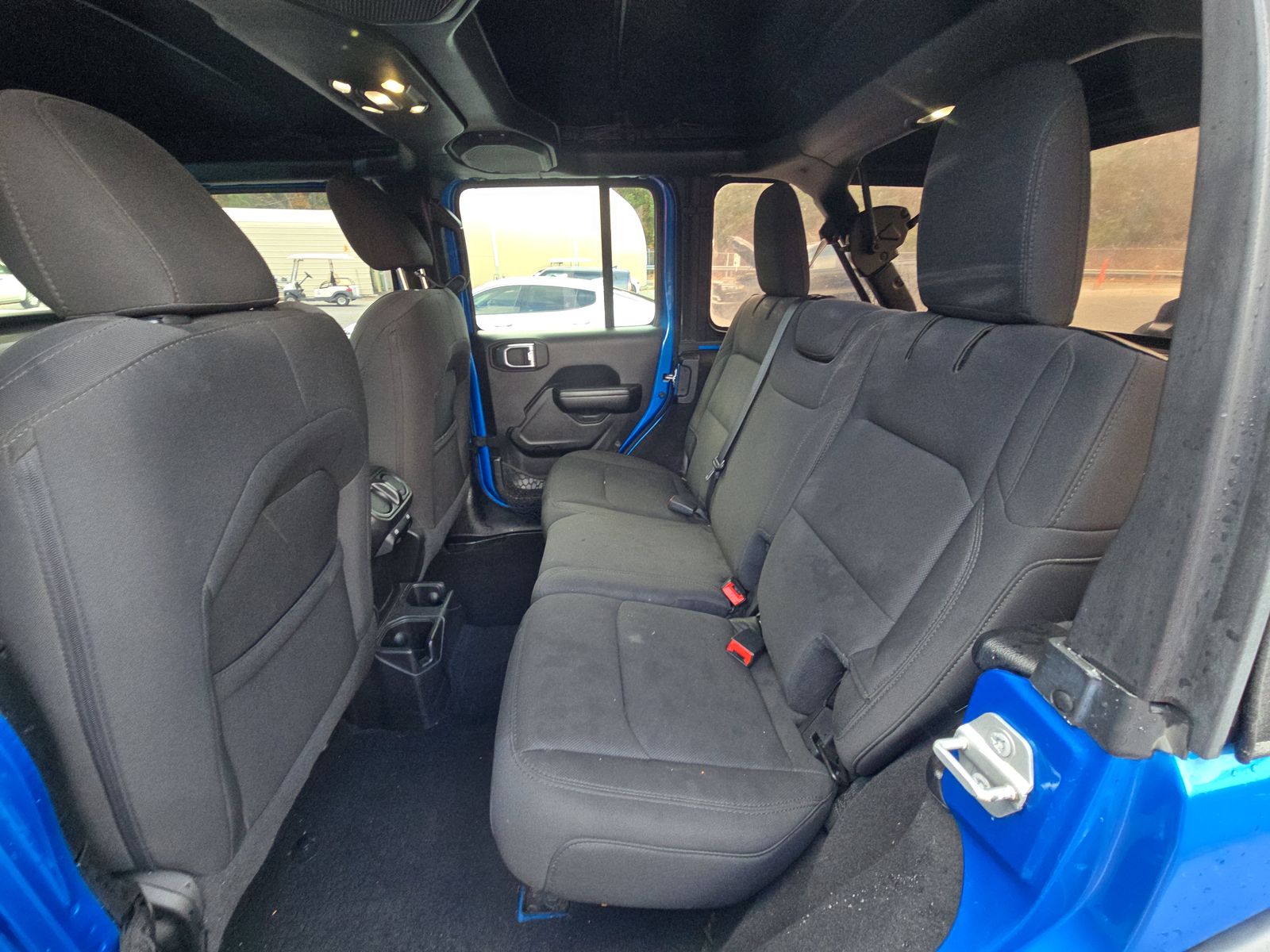 2021 Jeep Wrangler Unlimited Willys Edition AWD