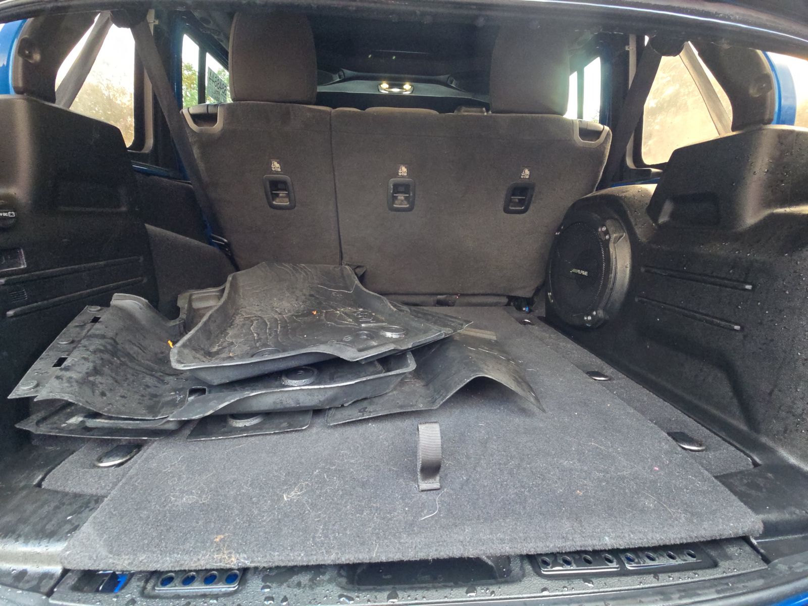 2021 Jeep Wrangler Unlimited Willys Edition AWD