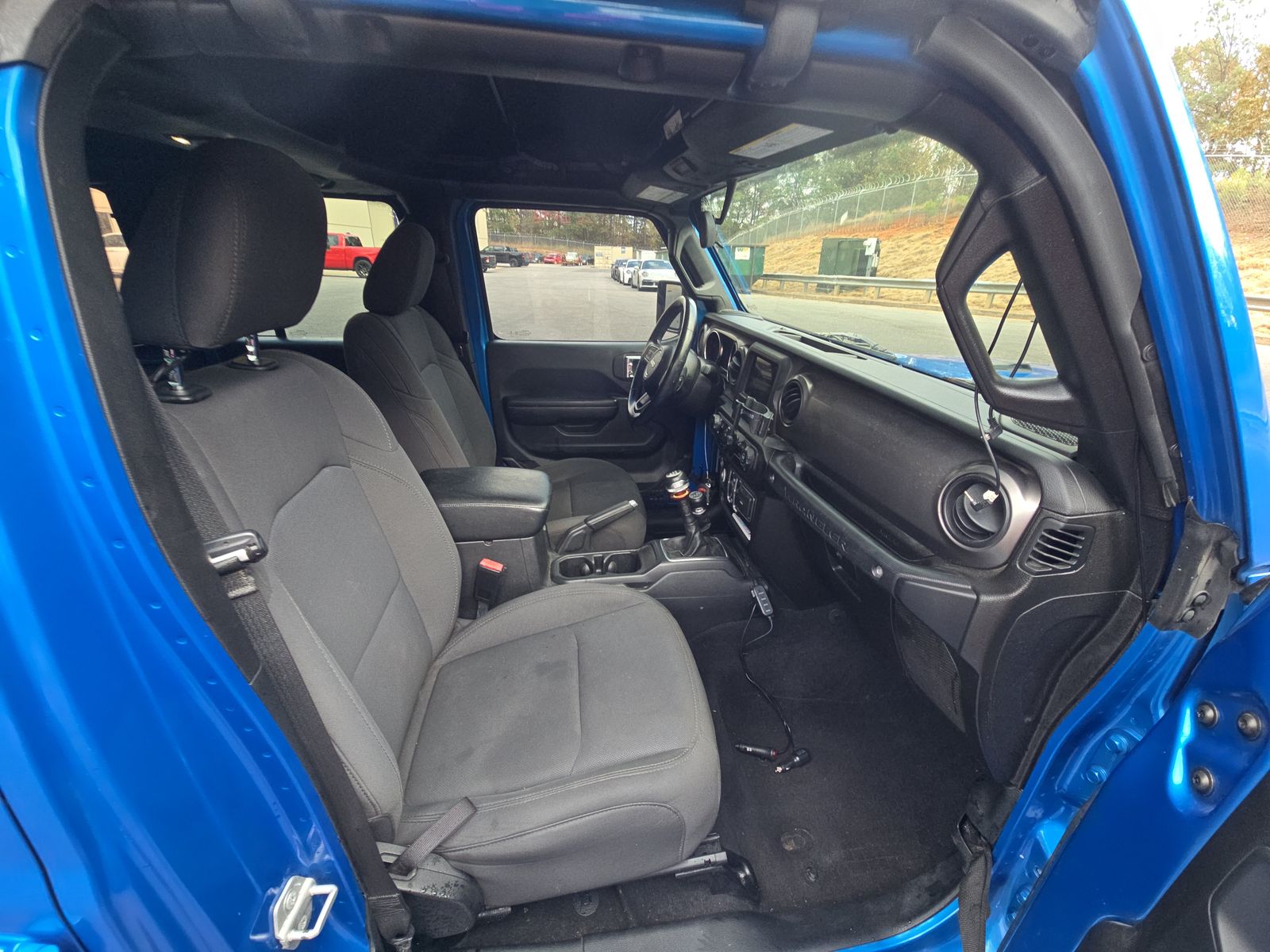 2021 Jeep Wrangler Unlimited Willys Edition AWD