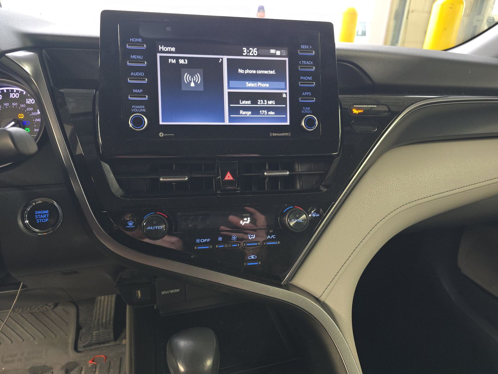 2023 Toyota Camry SE FWD