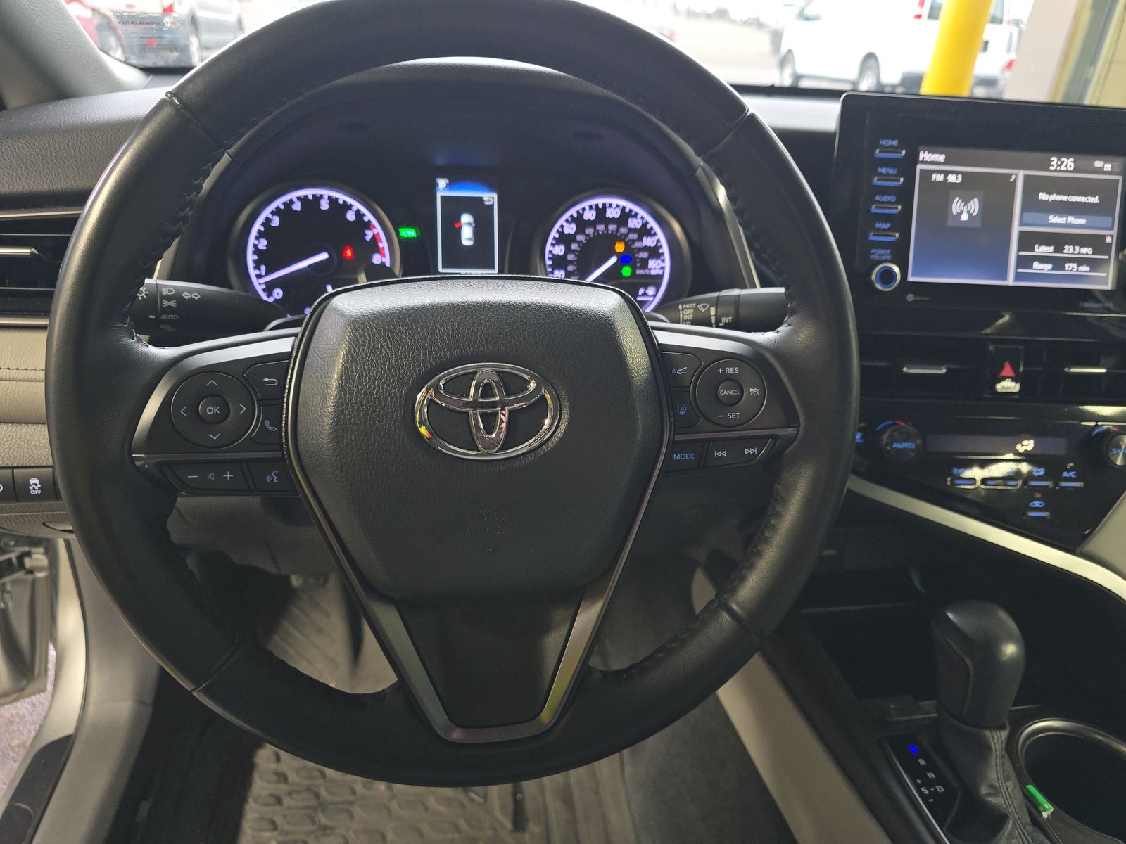 2023 Toyota Camry SE FWD