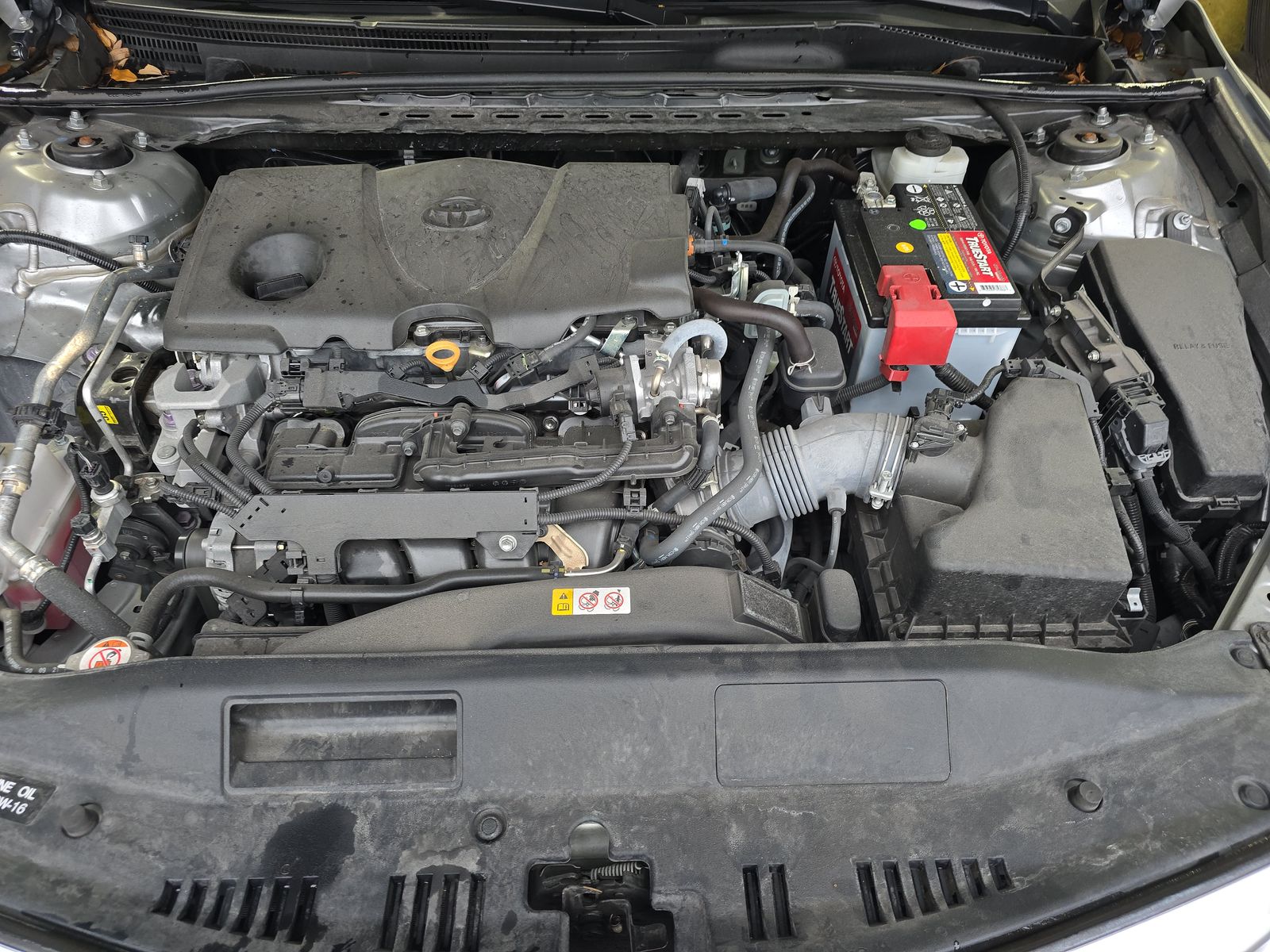 2023 Toyota Camry SE FWD