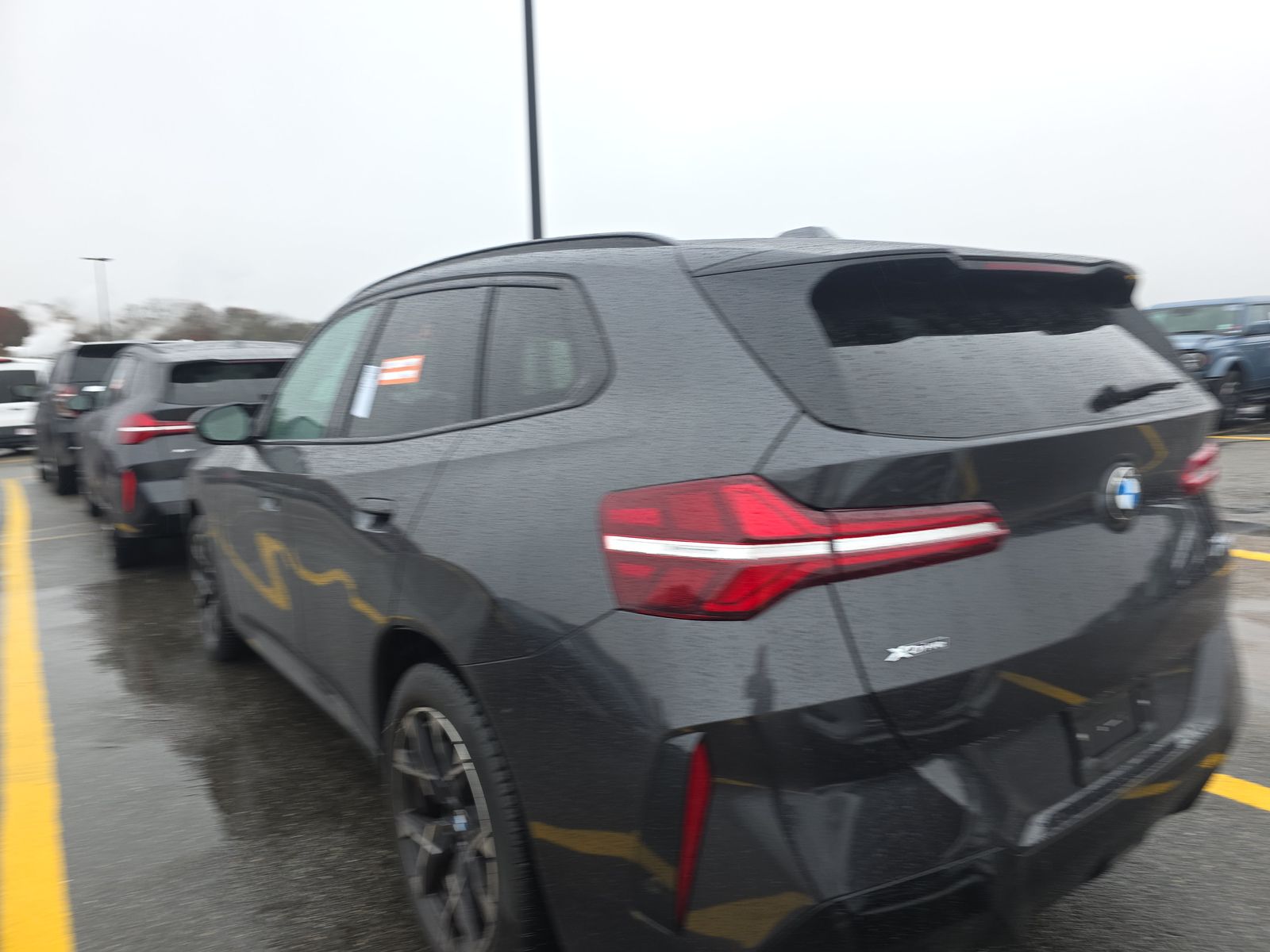 2025 BMW X3 xDrive30i AWD