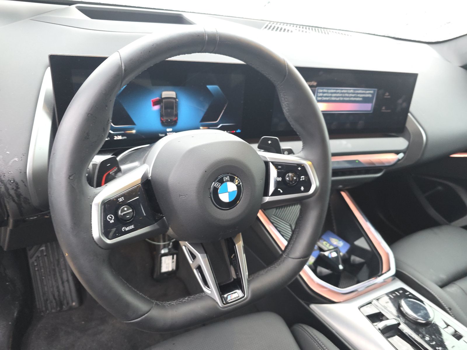 2025 BMW X3 xDrive30i AWD