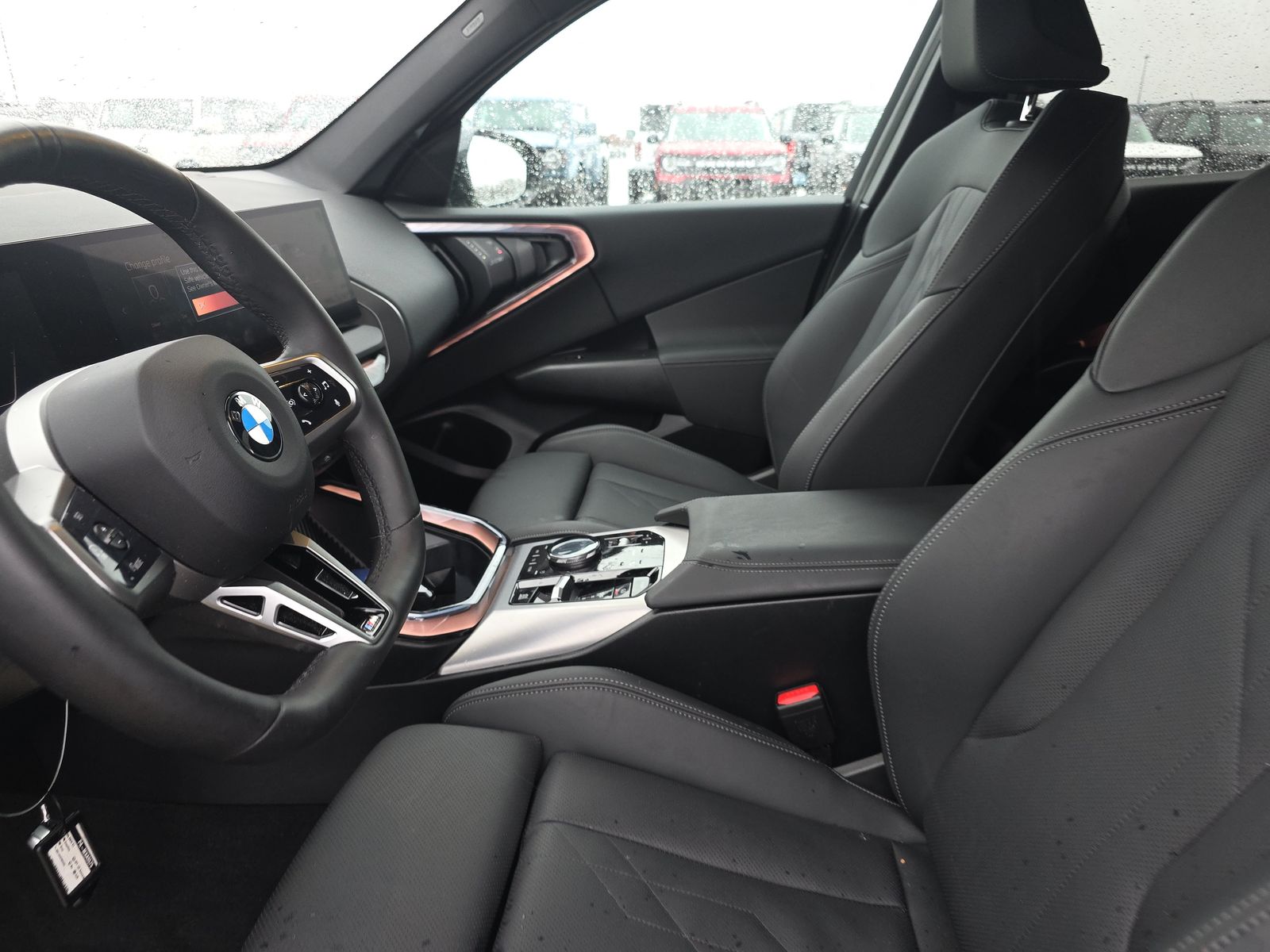 2025 BMW X3 xDrive30i AWD