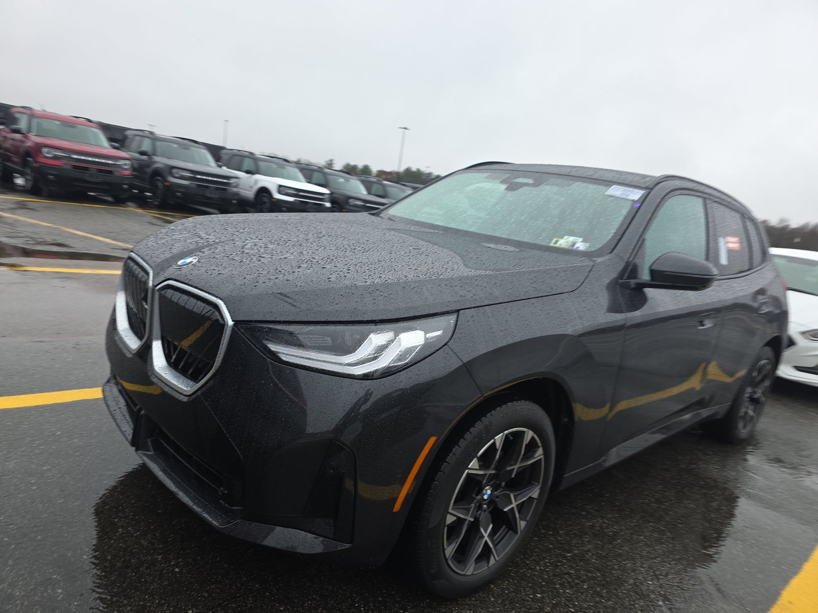 2025 BMW X3 xDrive30i AWD