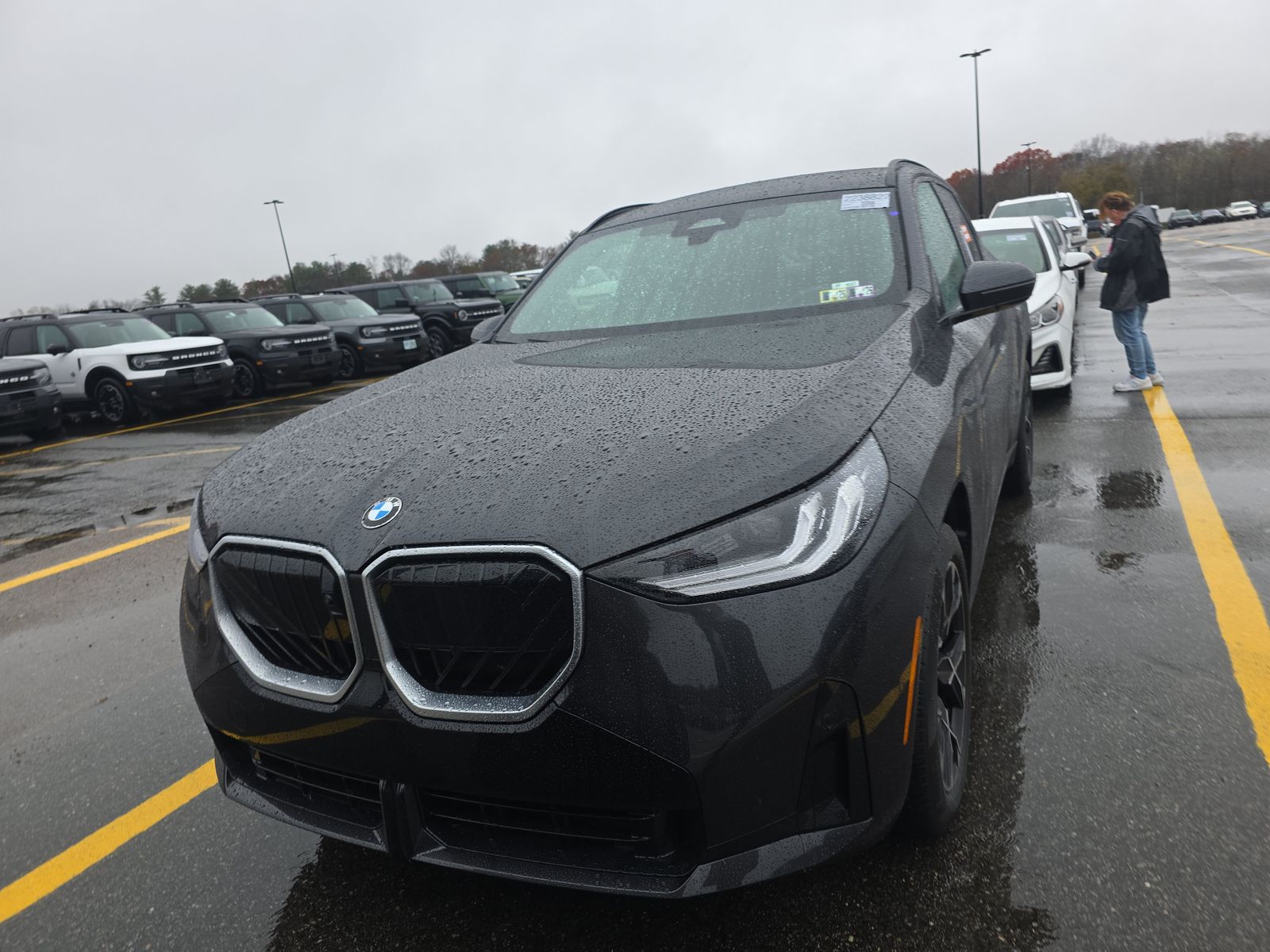 2025 BMW X3 xDrive30i AWD