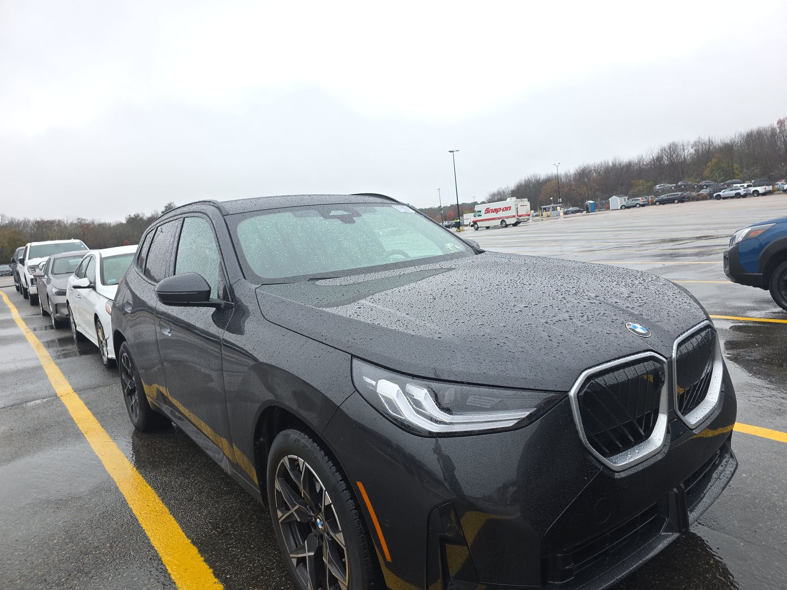 2025 BMW X3 xDrive30i AWD