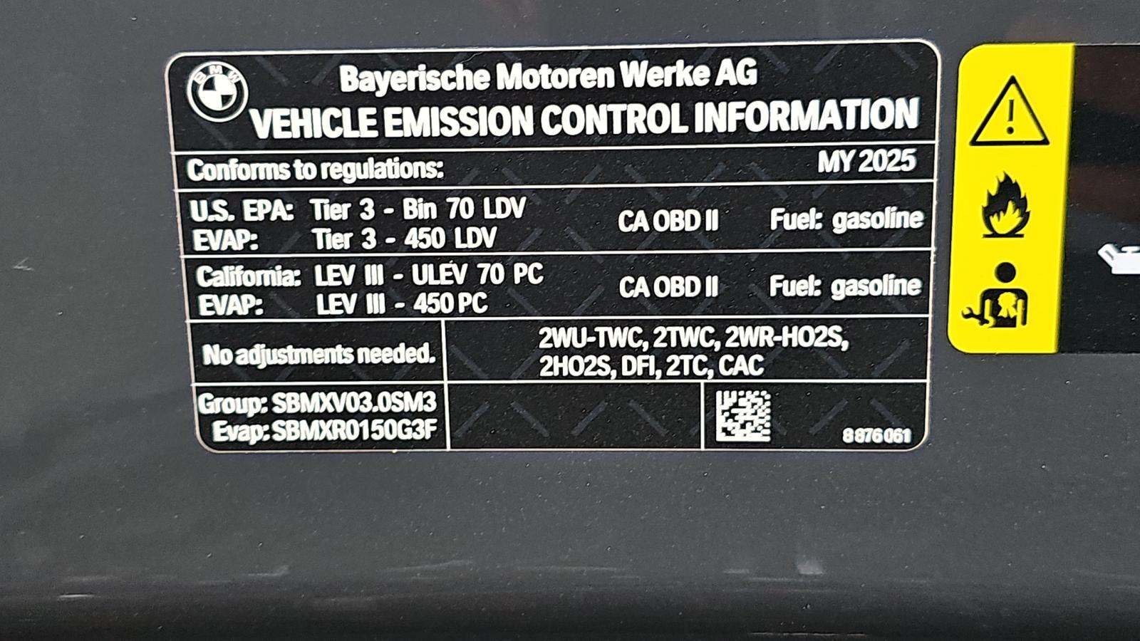 2025 BMW M4 Competition xDrive AWD