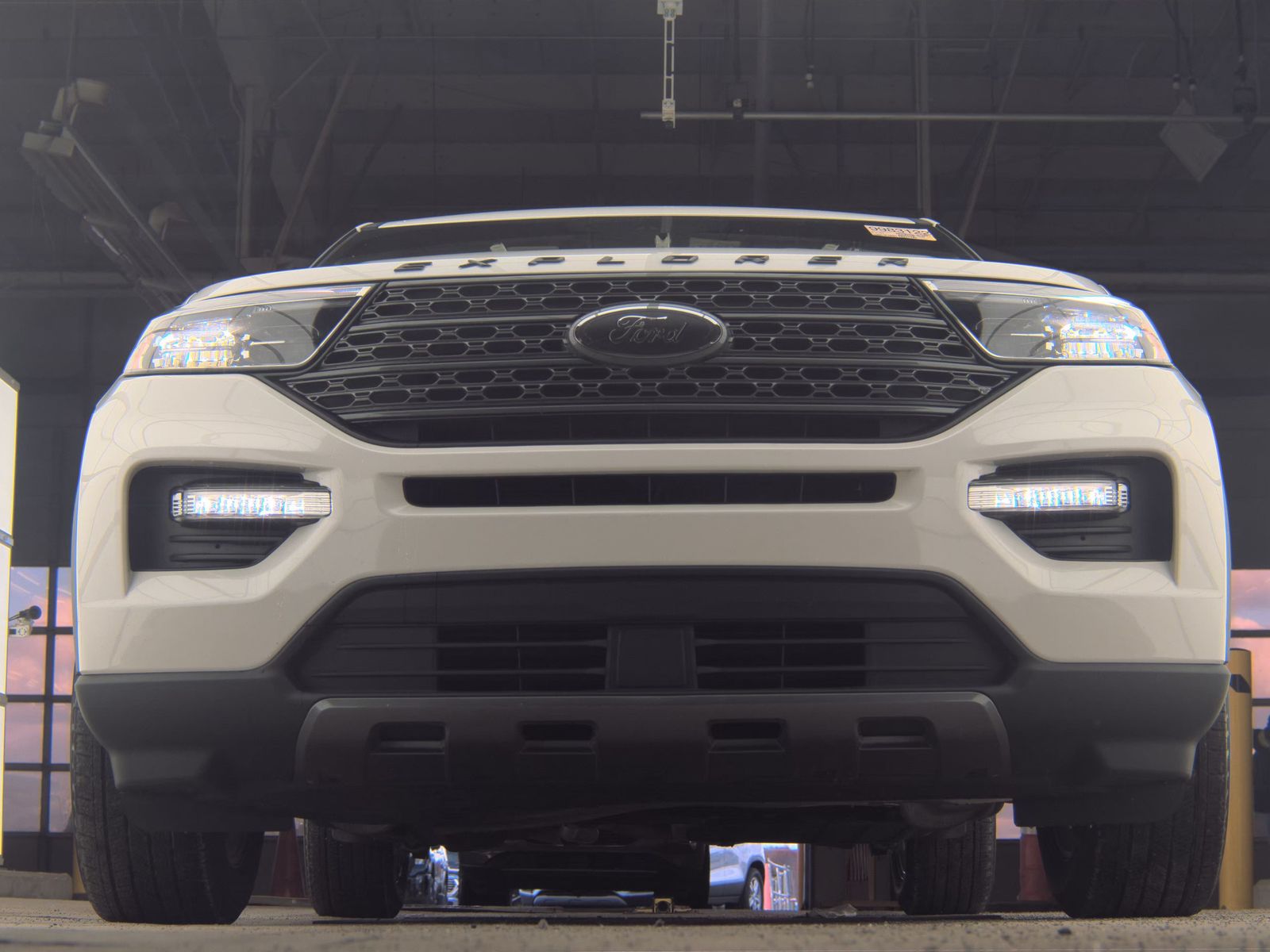 2023 Ford Explorer XLT AWD