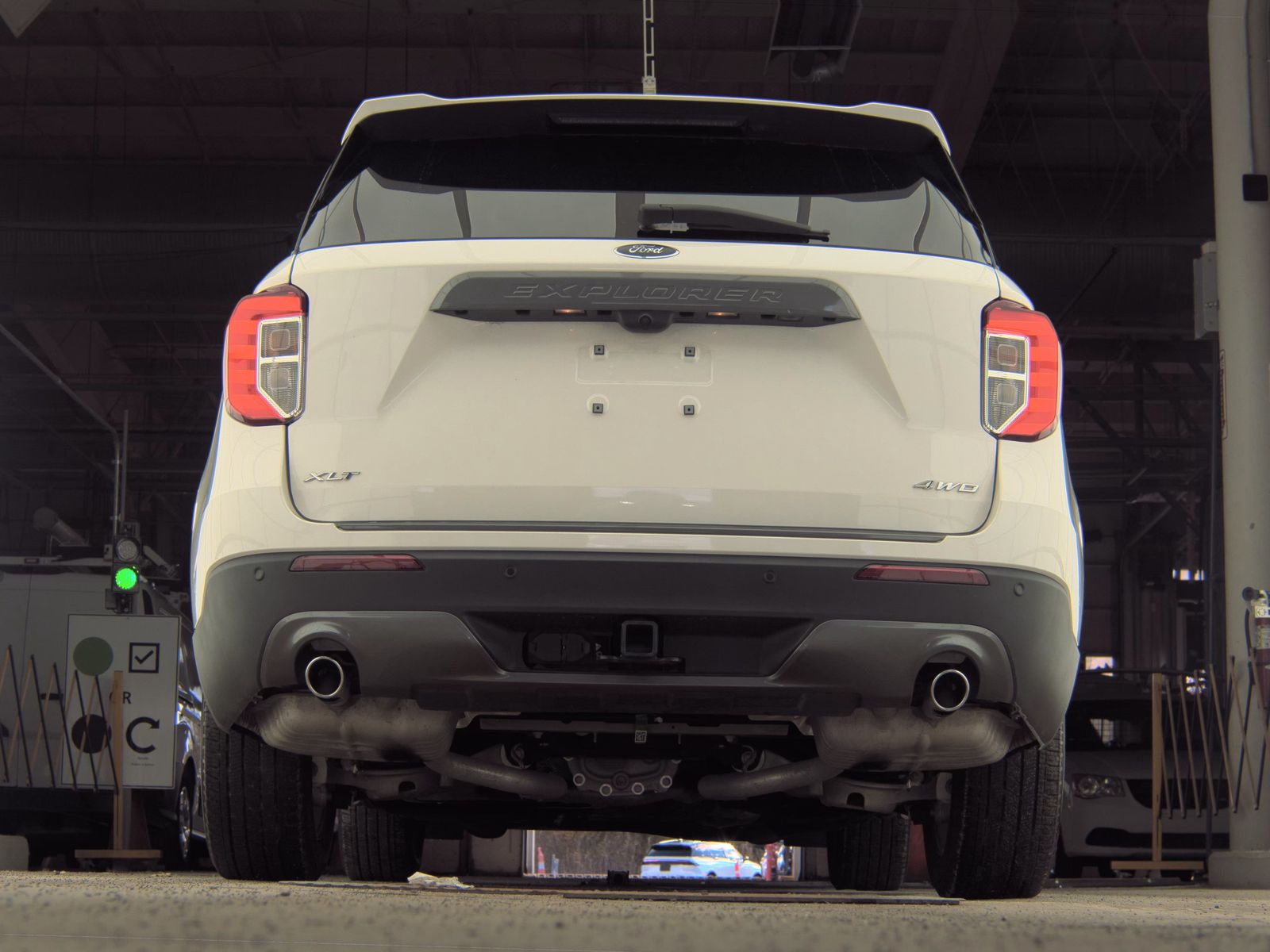 2023 Ford Explorer XLT AWD