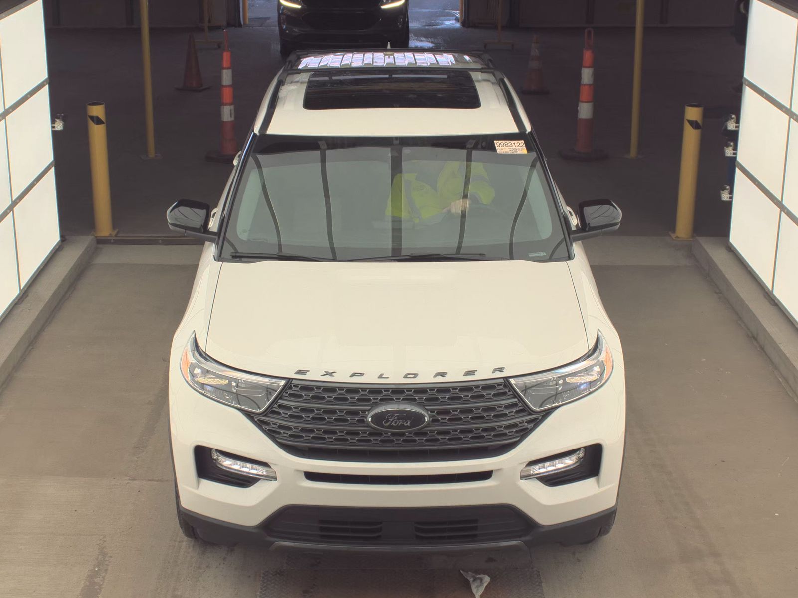 2023 Ford Explorer XLT AWD