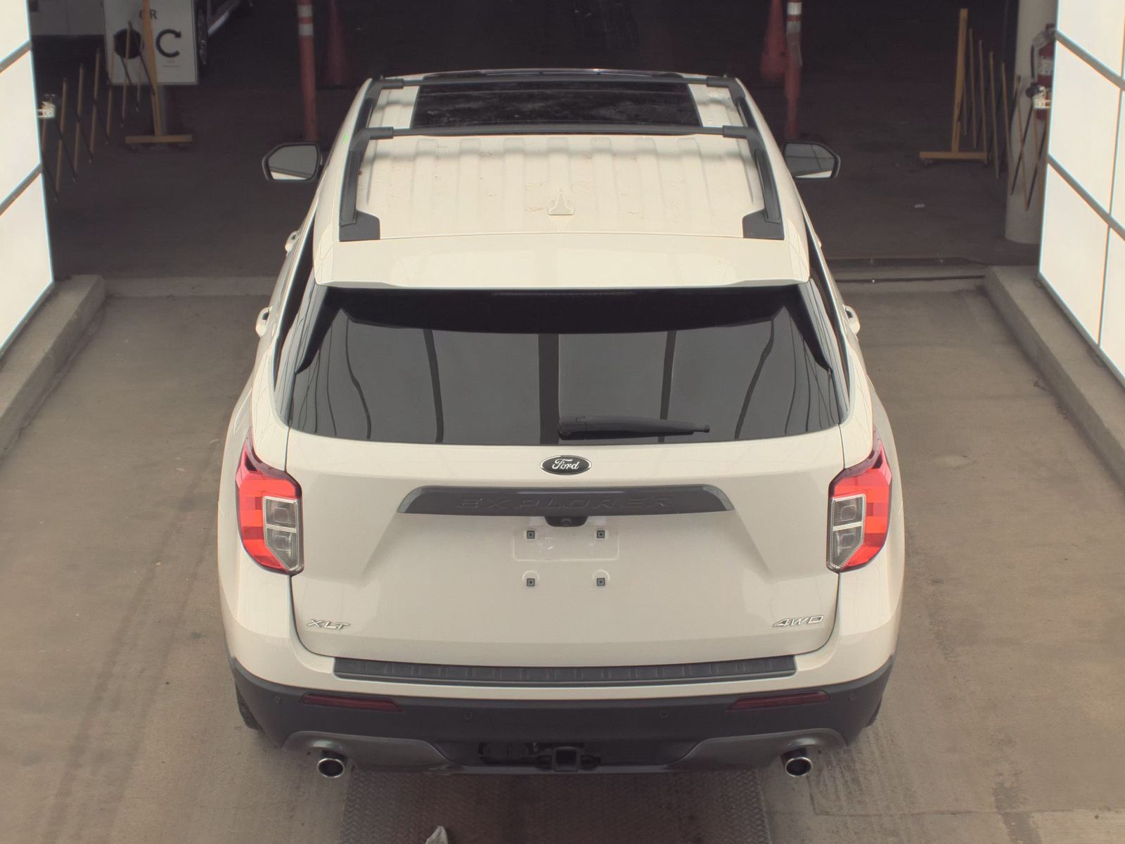 2023 Ford Explorer XLT AWD