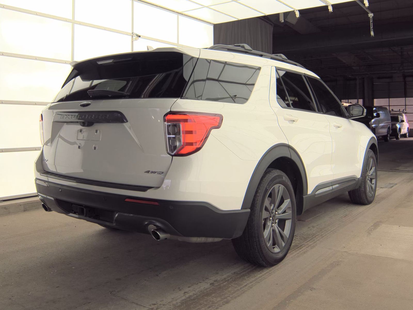 2023 Ford Explorer XLT AWD