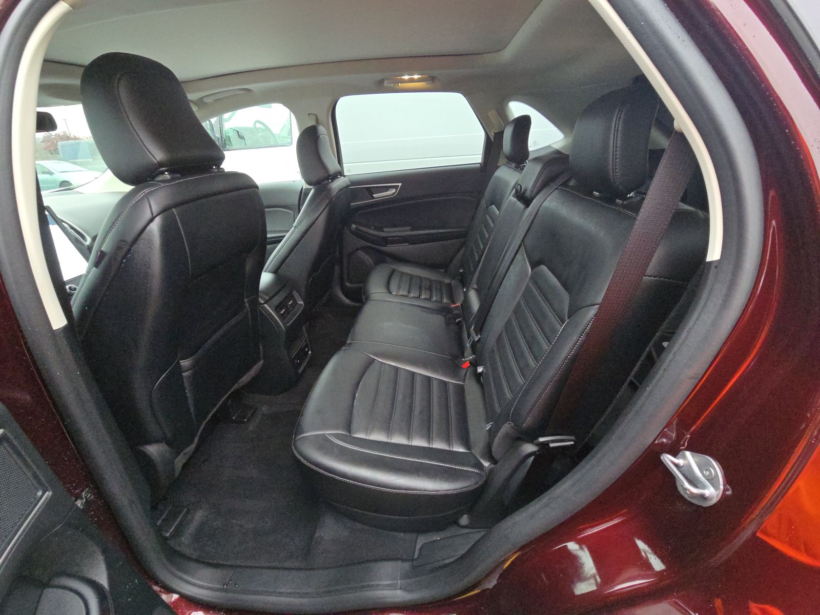 2024 Ford Edge SEL AWD
