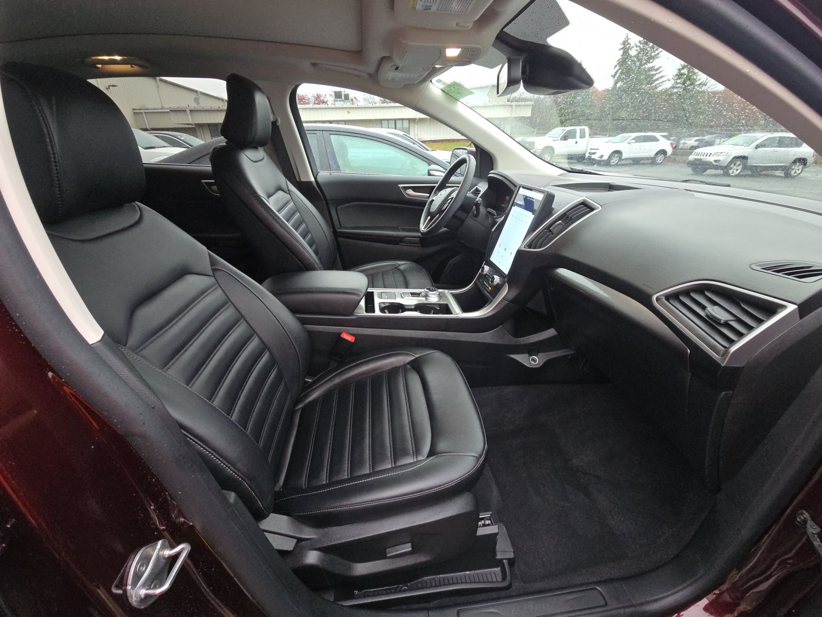 2024 Ford Edge SEL AWD