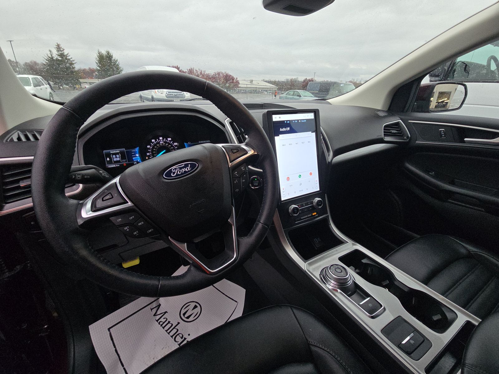 2024 Ford Edge SEL AWD