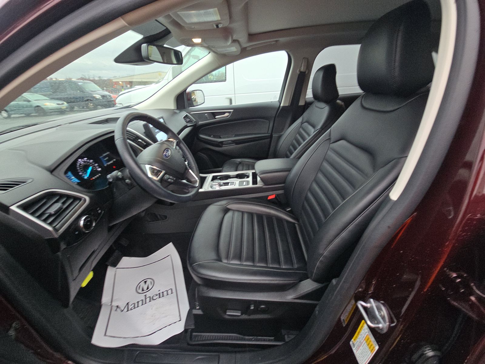 2024 Ford Edge SEL AWD