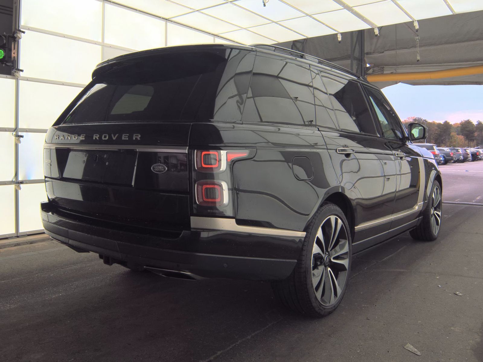 2021 Land Rover Range Rover Fifty LWB AWD