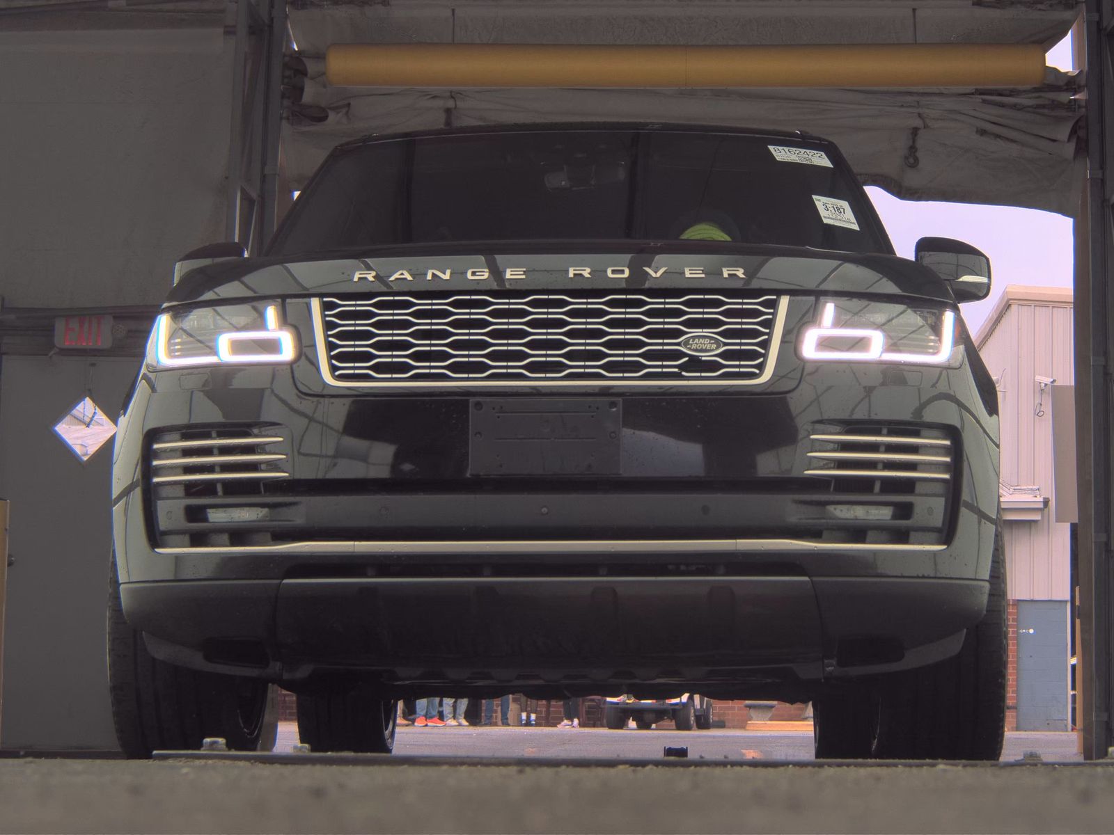 2021 Land Rover Range Rover Fifty LWB AWD