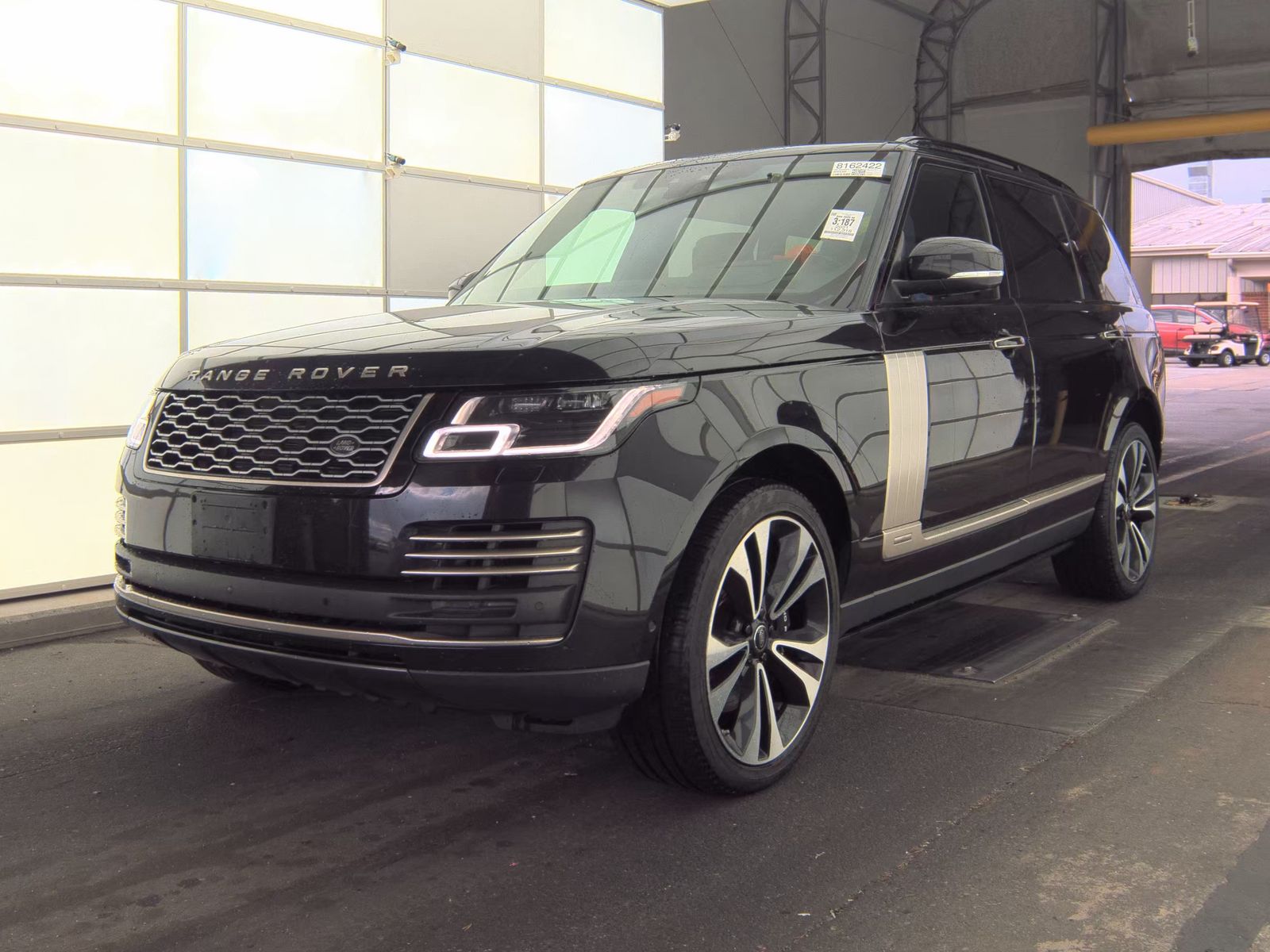 2021 Land Rover Range Rover Fifty LWB AWD