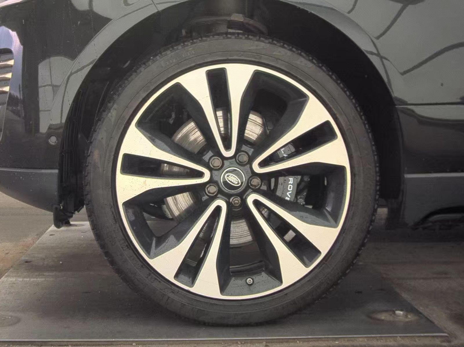 2021 Land Rover Range Rover Fifty LWB AWD