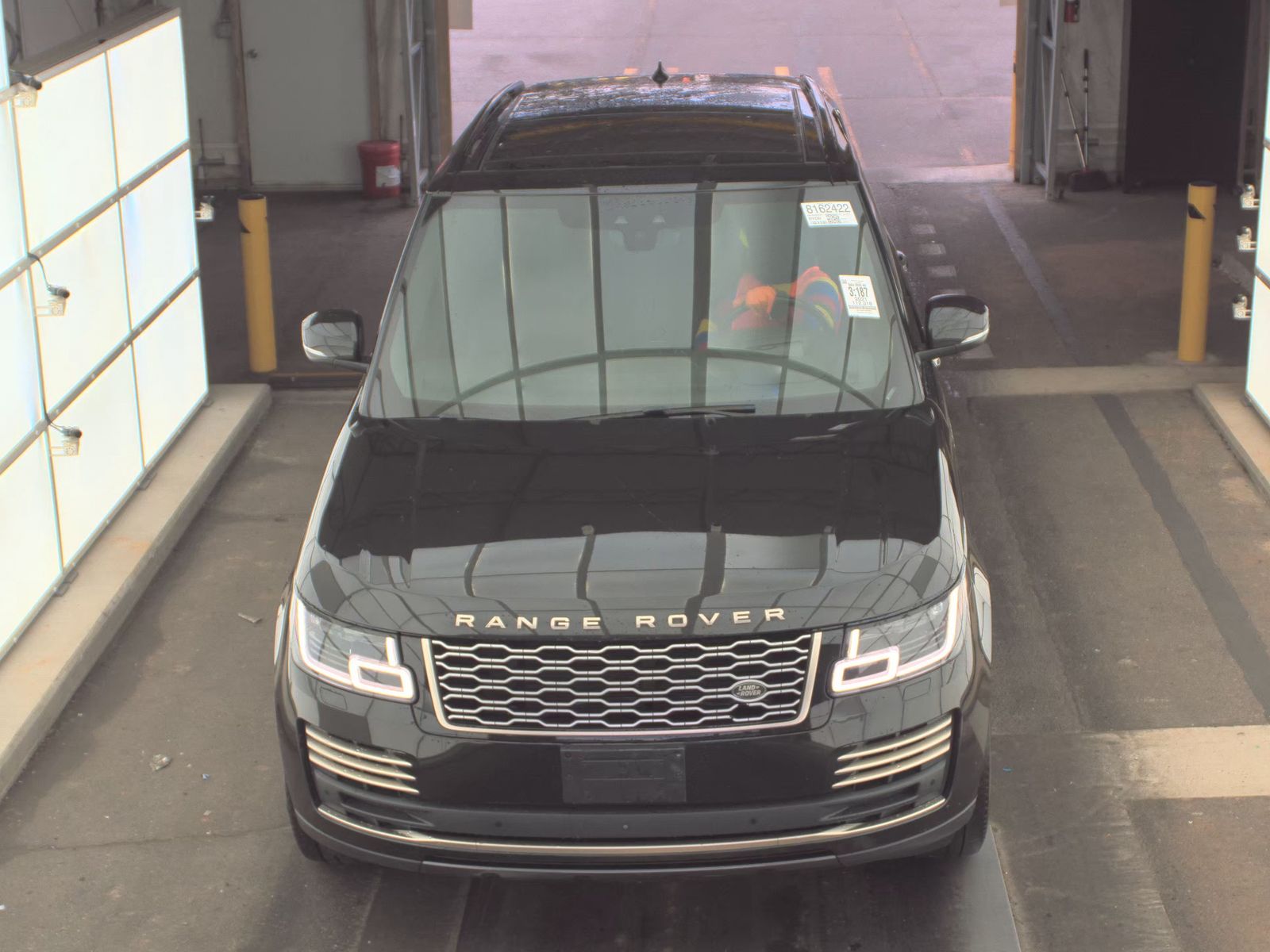 2021 Land Rover Range Rover Fifty LWB AWD