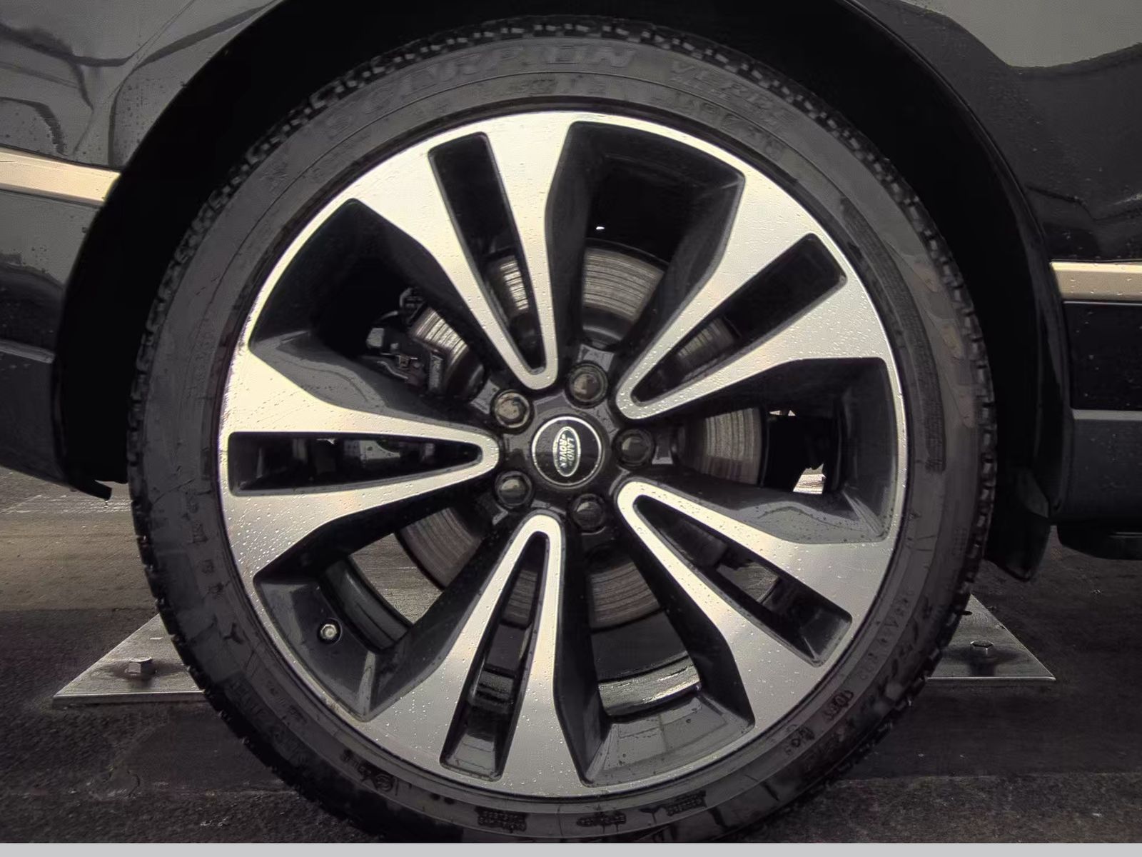 2021 Land Rover Range Rover Fifty LWB AWD