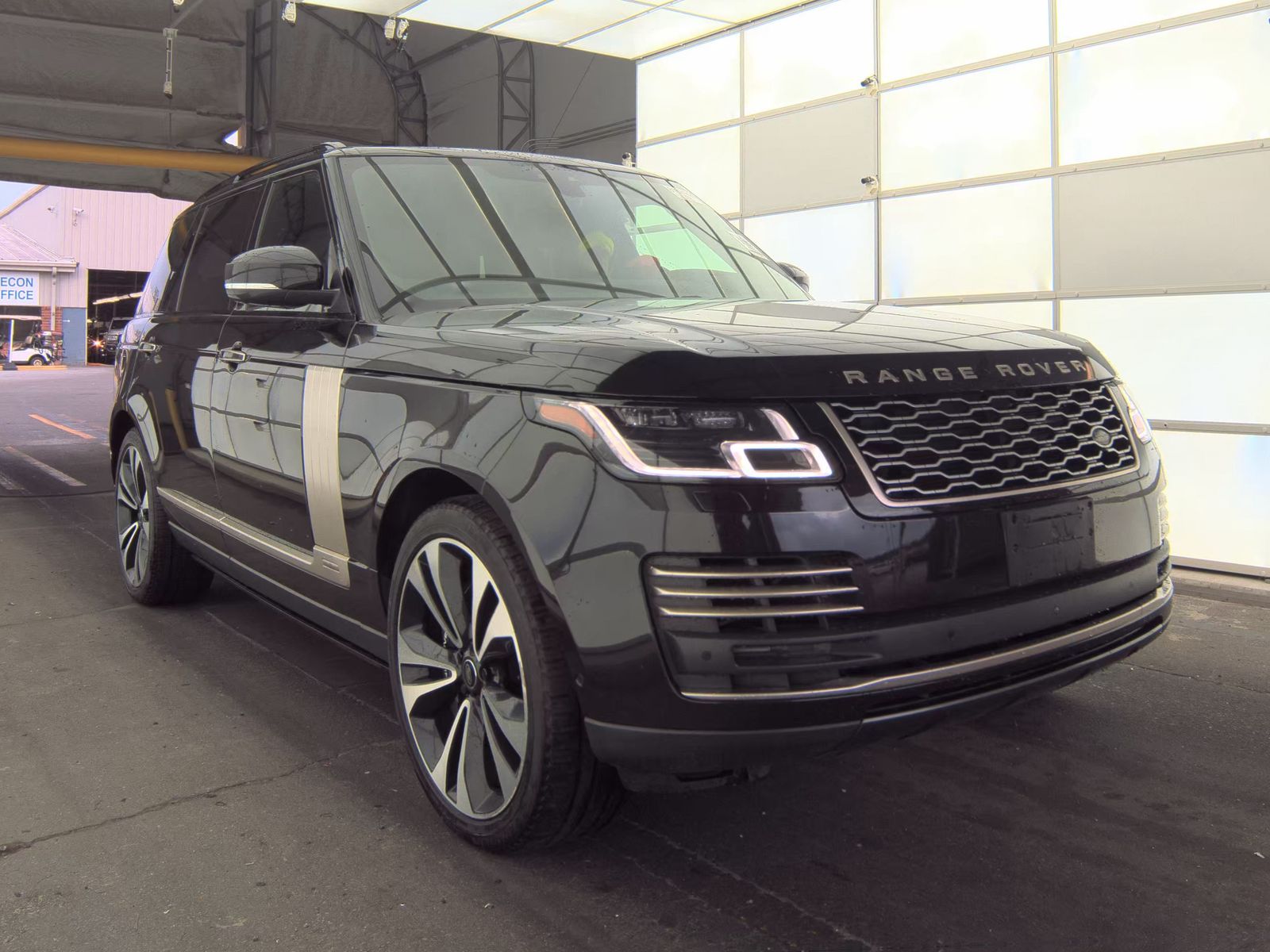 2021 Land Rover Range Rover Fifty LWB AWD