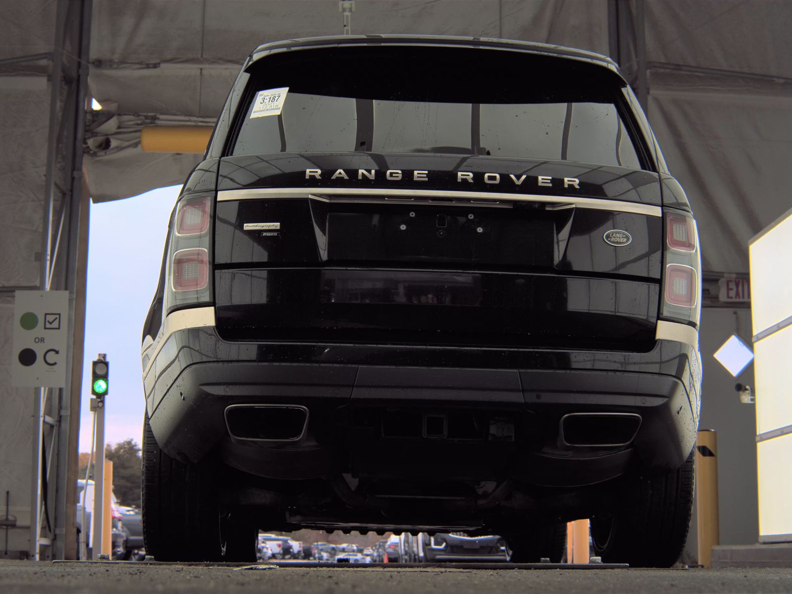 2021 Land Rover Range Rover Fifty LWB AWD