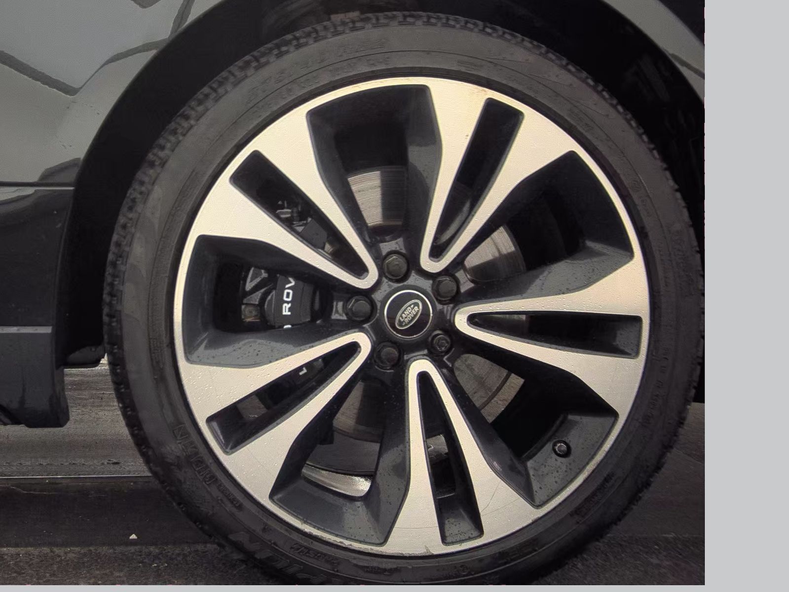 2021 Land Rover Range Rover Fifty LWB AWD