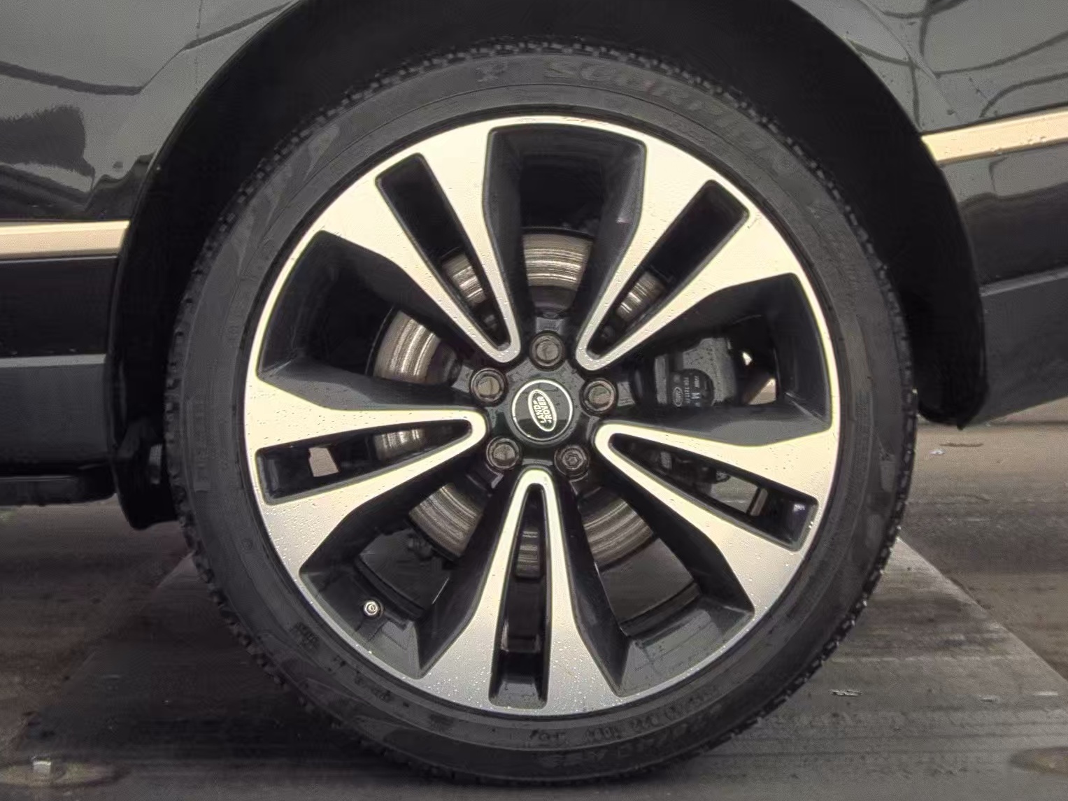 2021 Land Rover Range Rover Fifty LWB AWD