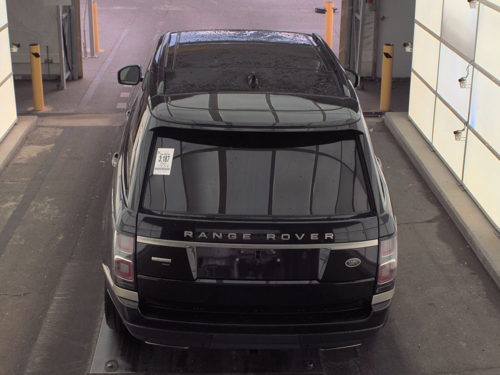 2021 Land Rover Range Rover Fifty LWB AWD