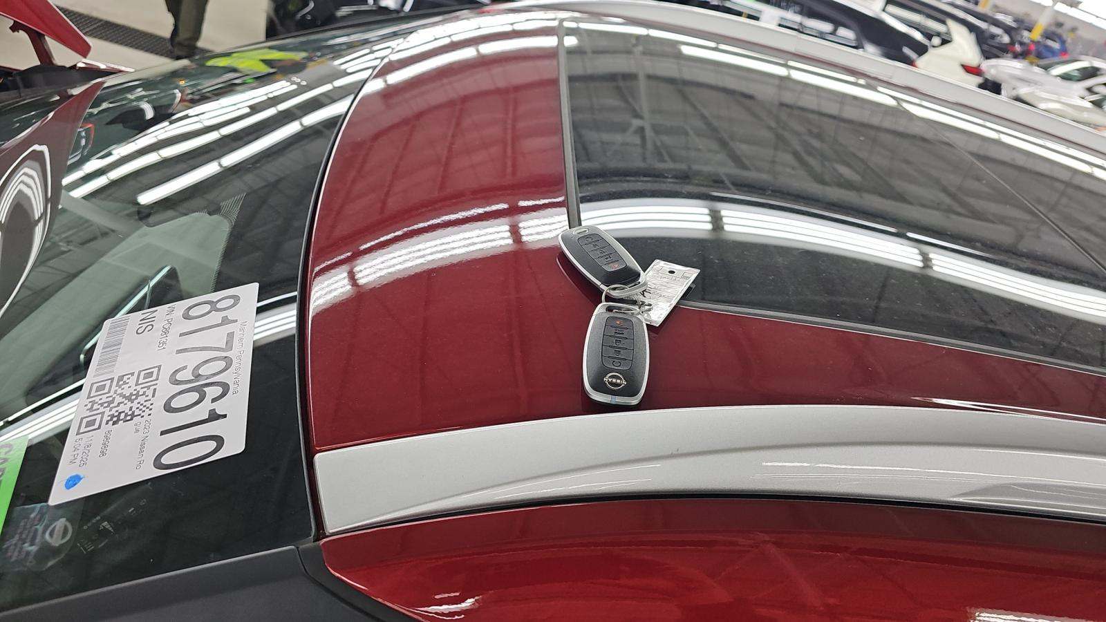 2023 Nissan Rogue SV AWD