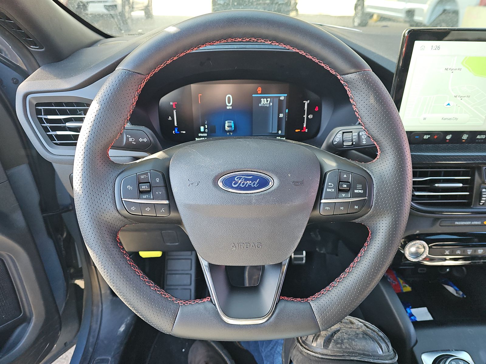 2024 Ford Escape ST-Line AWD