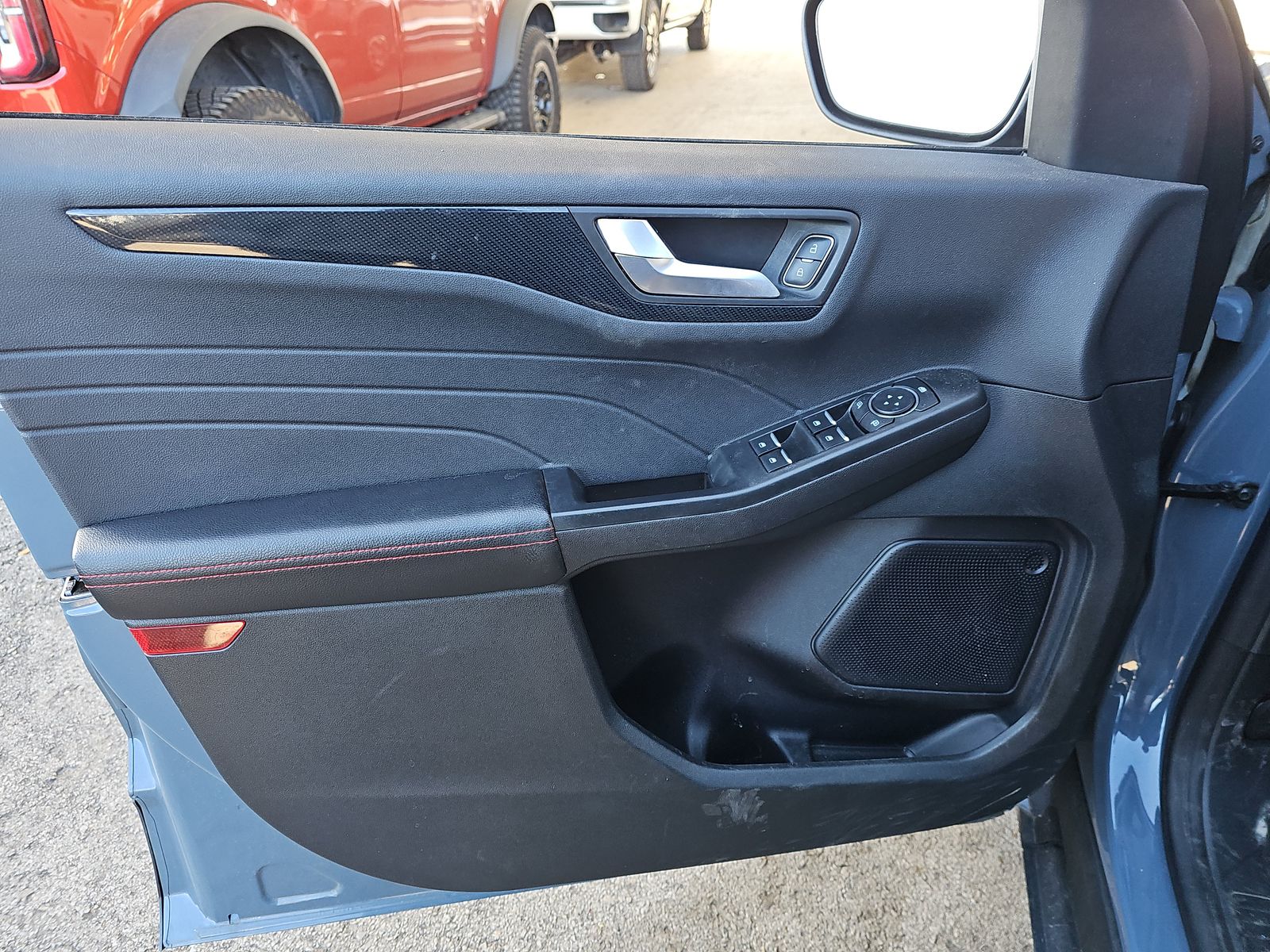 2024 Ford Escape ST-Line AWD