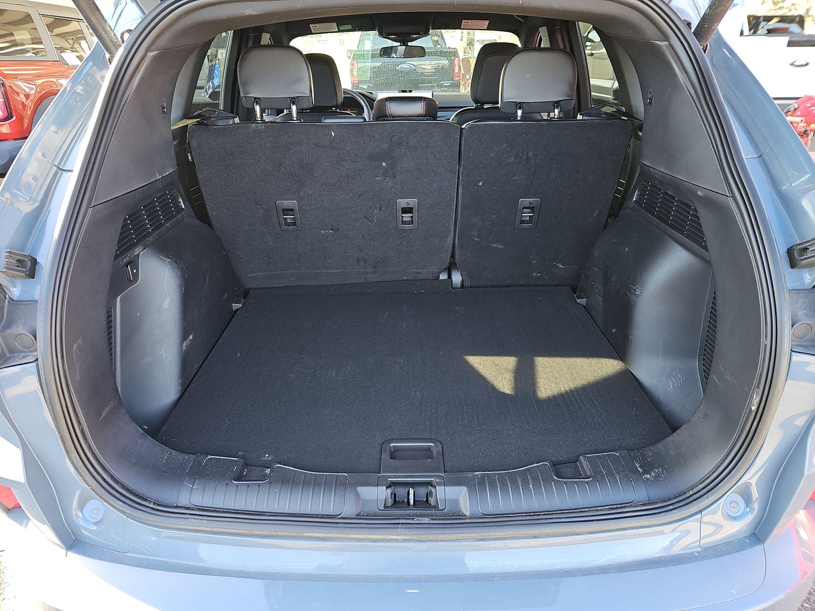 2024 Ford Escape ST-Line AWD