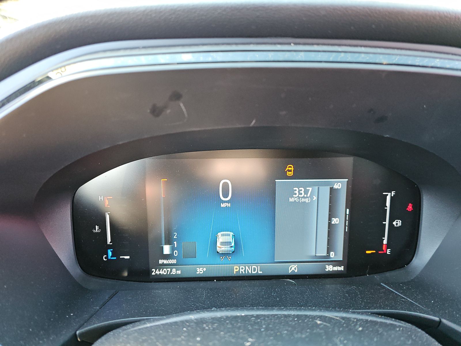 2024 Ford Escape ST-Line AWD