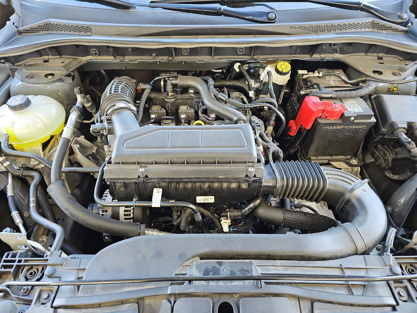 2024 Ford Escape ST-Line AWD