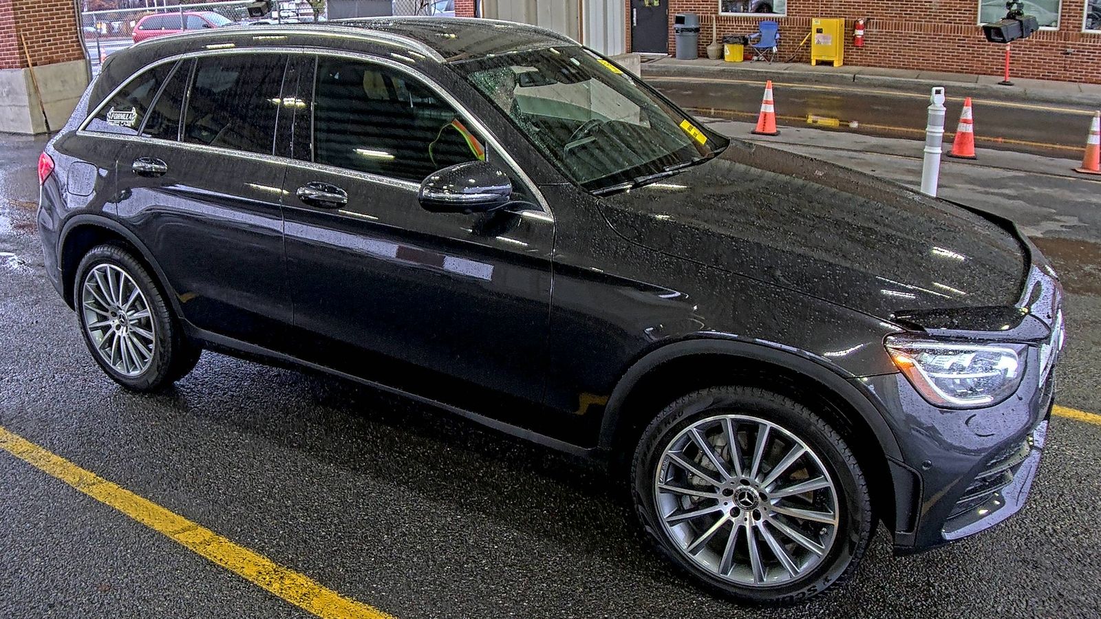 2022 Mercedes-Benz GLC GLC 300 AWD