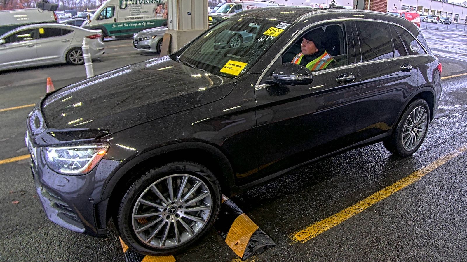 2022 Mercedes-Benz GLC GLC 300 AWD