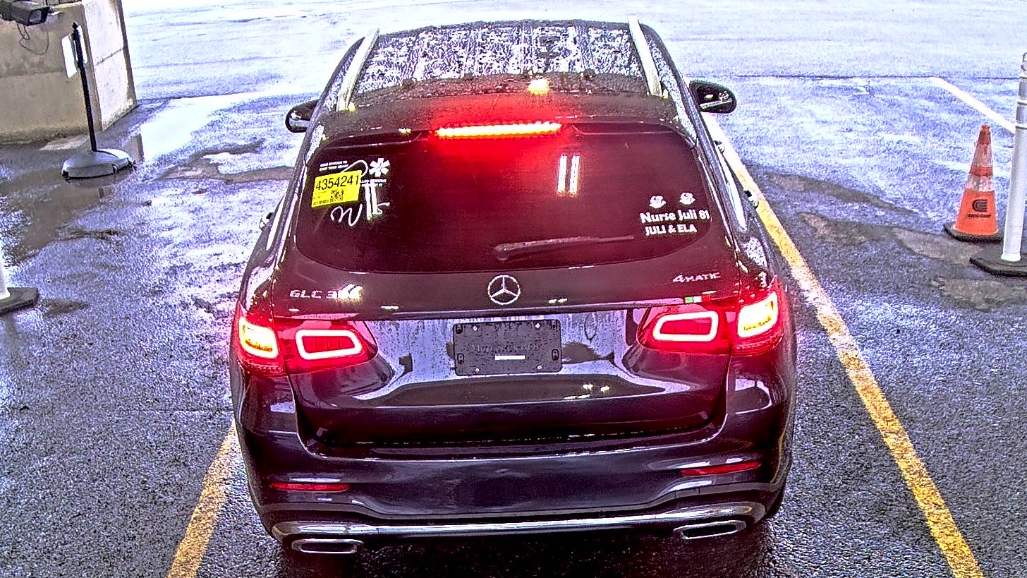 2022 Mercedes-Benz GLC GLC 300 AWD
