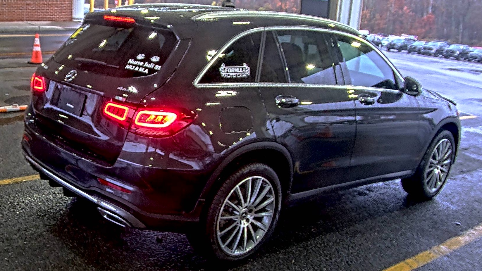 2022 Mercedes-Benz GLC GLC 300 AWD