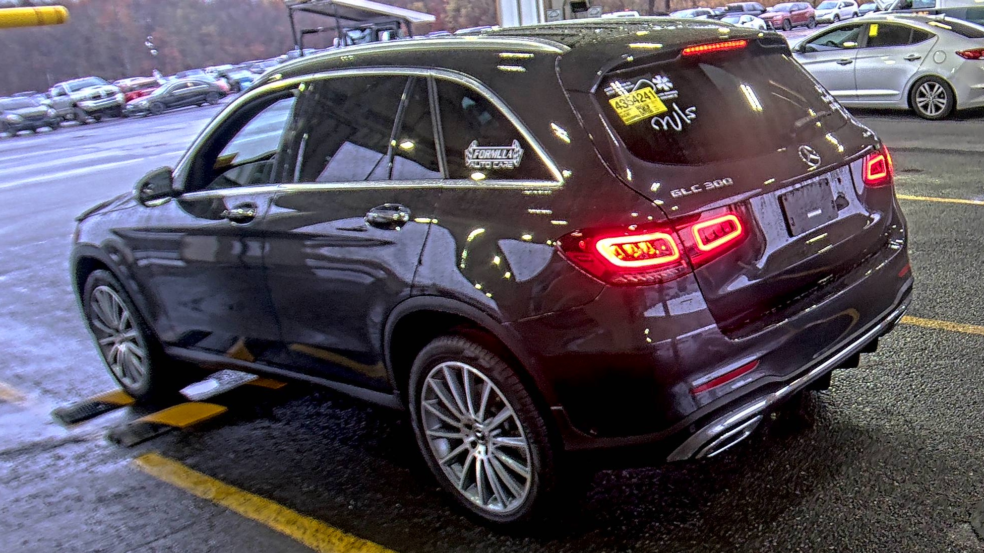 2022 Mercedes-Benz GLC GLC 300 AWD