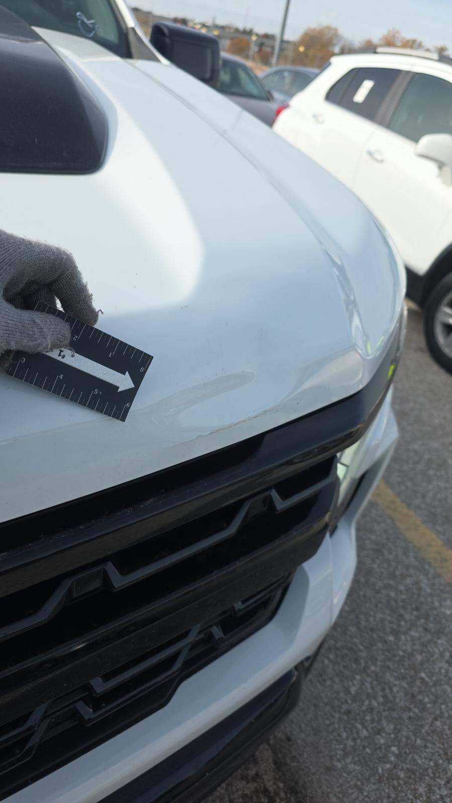 2024 Chevrolet Silverado 1500 LT Trail Boss AWD