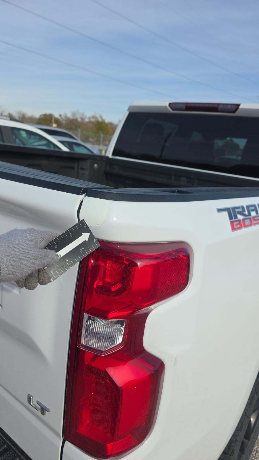 2024 Chevrolet Silverado 1500 LT Trail Boss AWD